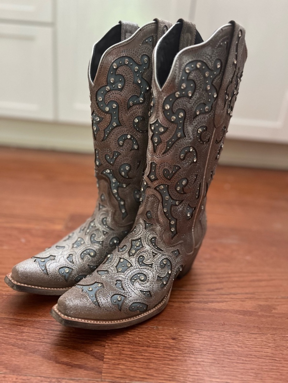 J.B. Dillon women’s cowboy boots